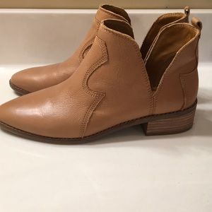 Lucky Brand Booties